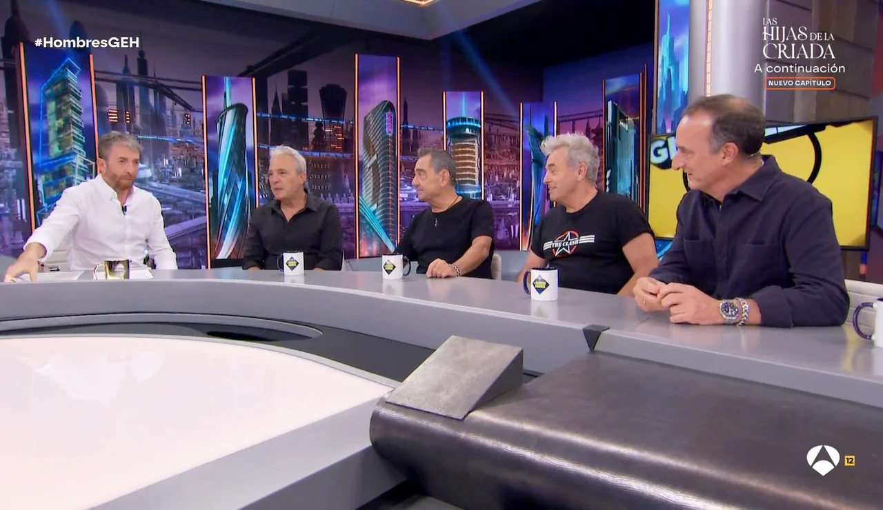 Hombres G, sobre la censura: "Hemos llegado a un punto de tener miedo a las palabras"