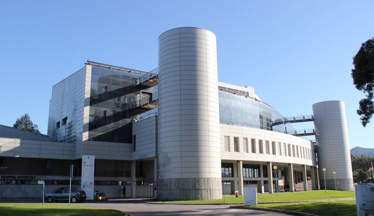 Un hombre permanece ingresado en el hospital tras recibir el alta porque no puede irse a vivir solo