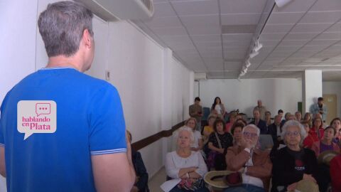 D&iacute;a Internacional de las Personas Mayores