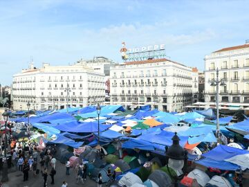 Plaza del Sol