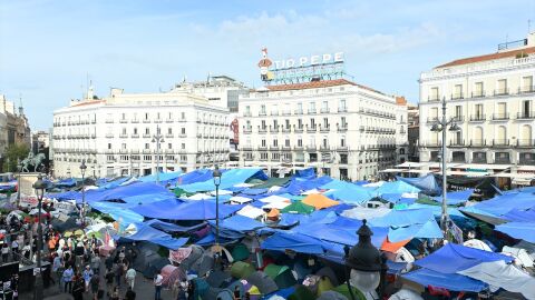 Plaza del Sol