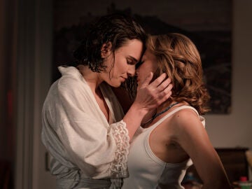 Fina y Bianca en el cap&iacute;tulo 664 de Sue&ntilde;os de libertad 