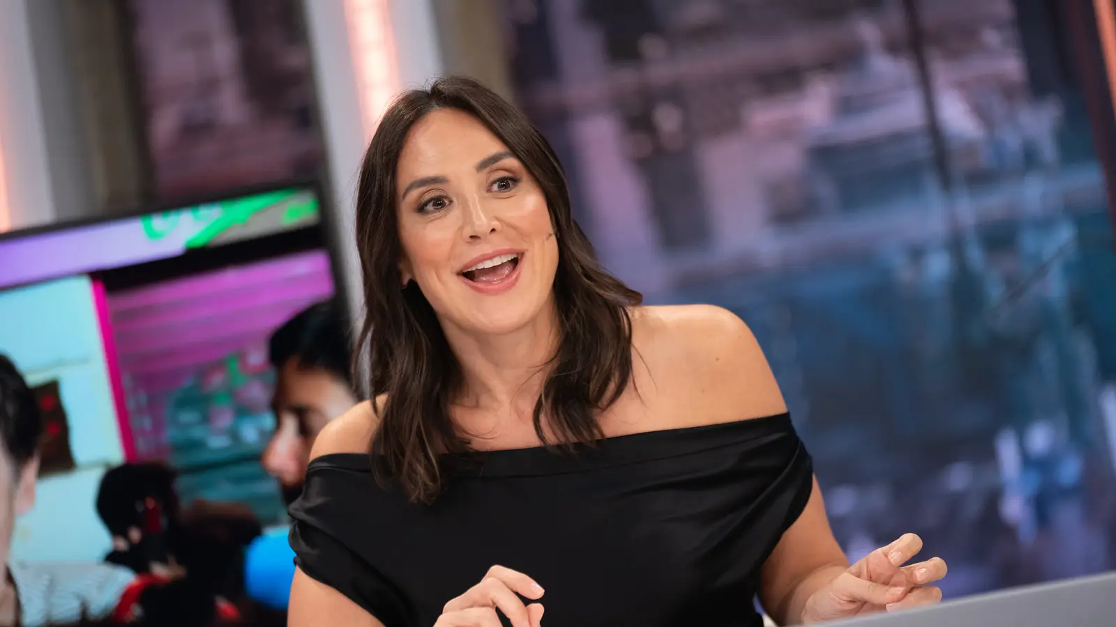 Vitaminas, ejercicio...: Tamara Falcó cuenta a Pablo Motos sus secretos para mantenerse joven