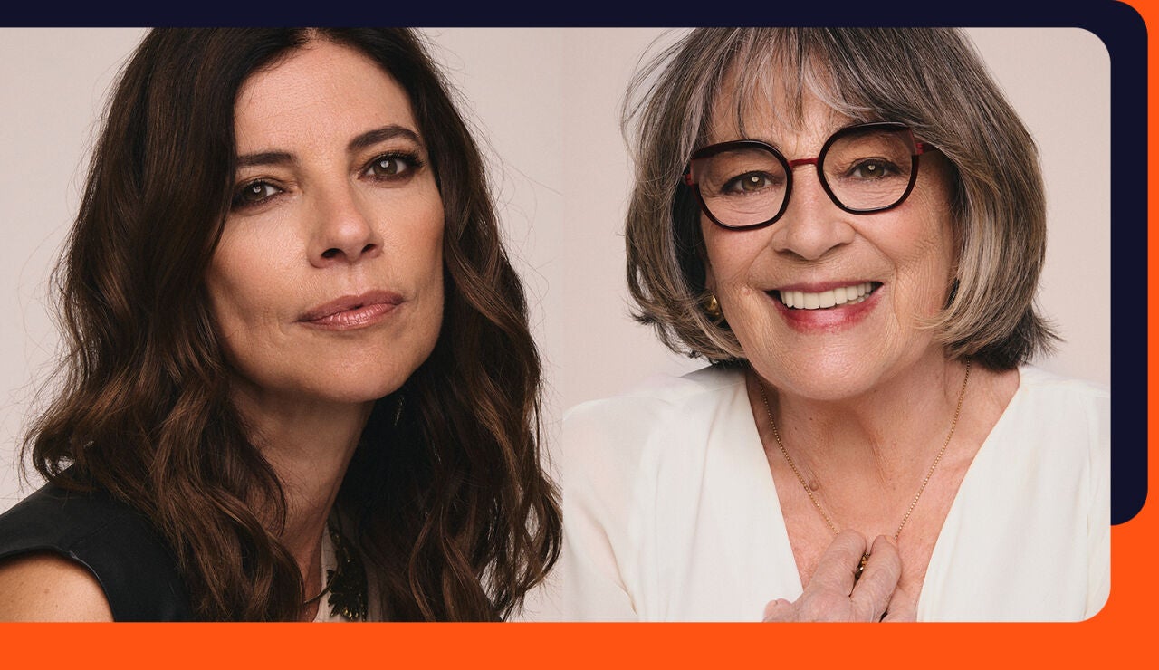 Carmen Maura y Maribel Verd&uacute;