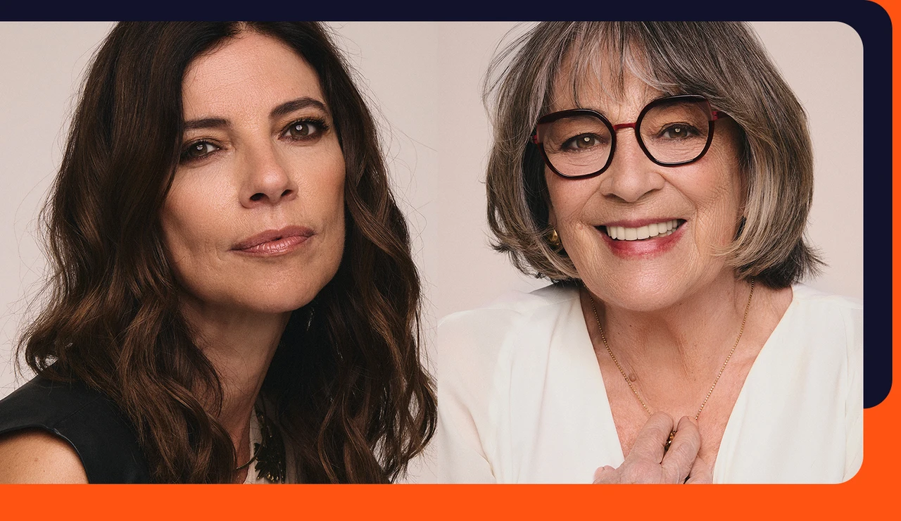 Carmen Maura y Maribel Verdú
