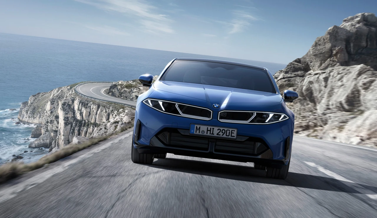 BMW prepara su eléctrico más barato: un compacto para Europa que llegará en 2028