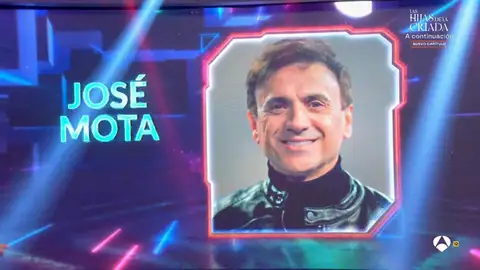 Los próximos invitados de El Hormiguero serán Carmen Maura, Maribel Verdú, José Mota, David Bustamante y Luis Zahera Los próximos invitados de El Hormiguero serán Carmen Maura, Maribel Verdú, José Mota, David Bustamante y Luis Zahera