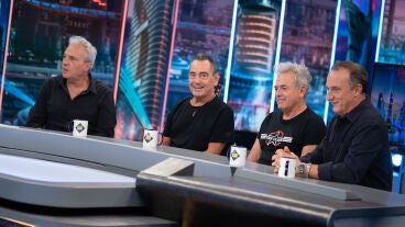 "Estamos perdiendo la creatividad": Hombres G hablan sobre la inteligencia artificial en la m&uacute;sica