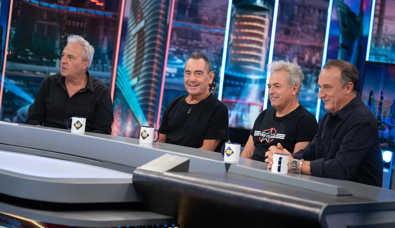 "Estamos perdiendo la creatividad": Hombres G hablan sobre la inteligencia artificial en la música