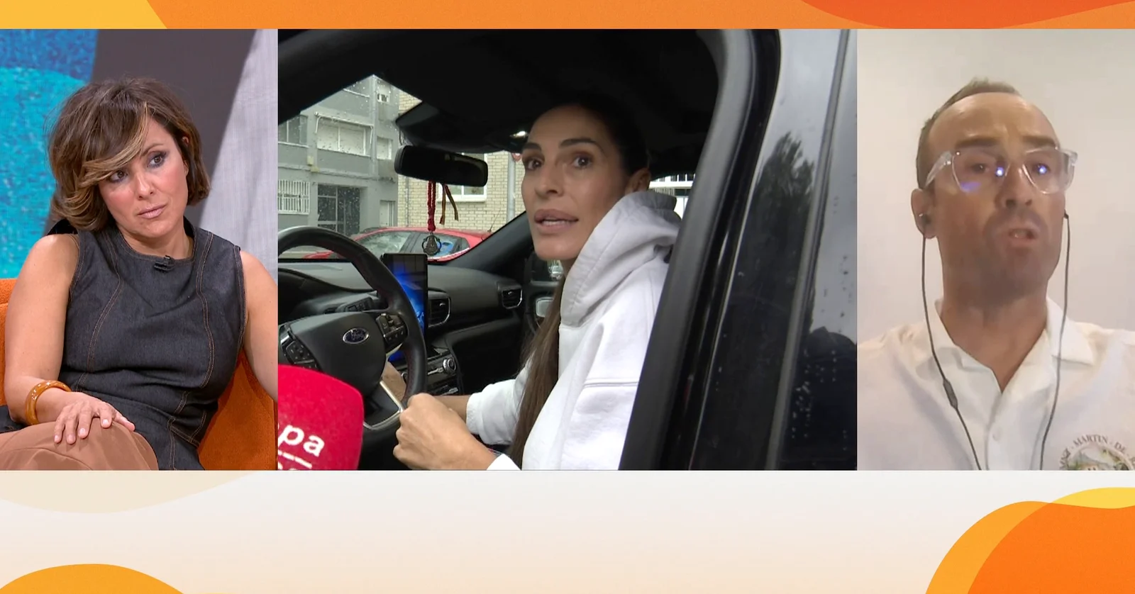 Verónica Hidalgo fue citada como investigada no detenida tras encontrar hachís en su congelador
