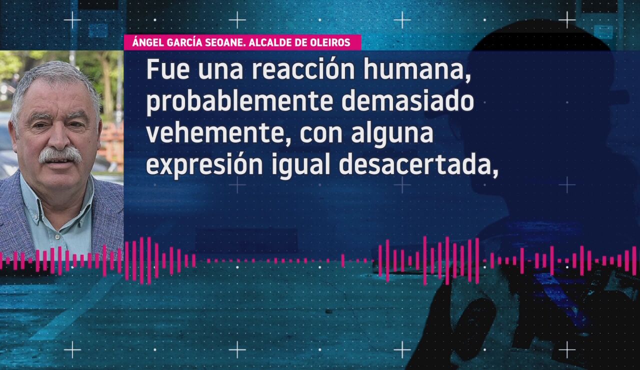 Alcalde Oleiros