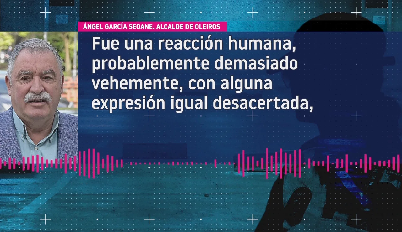 Alcalde Oleiros