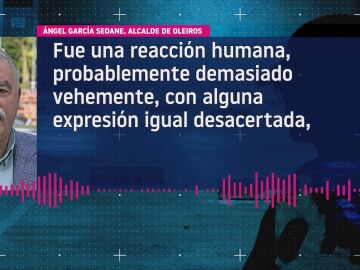 Alcalde Oleiros