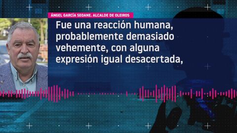 Alcalde Oleiros