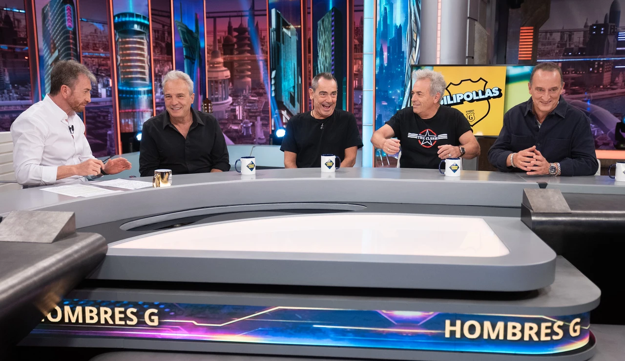 Hombres G, sobre la censura: "Hemos llegado a un punto de tener miedo a las palabras"