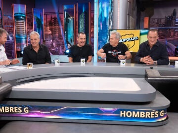 Hombres G, sobre la censura: "Hemos llegado a un punto de tener miedo a las palabras"