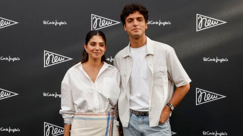 María García de Jaime y Tomás Páramo