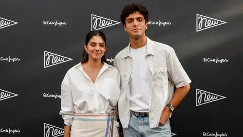 María García de Jaime y Tomás Páramo María García de Jaime y Tomás Páramo