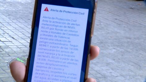 Alerta Castell&oacute;n