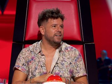 Pablo L&oacute;pez desvela en La Voz la historia tras 'Tu enemigo': &ldquo;Es de las que se escribe sola&rdquo; 
