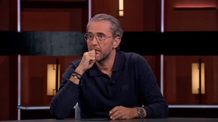 M&aacute;ximo Huerta, sorprendido tras una noche de sexo: "Por la ma&ntilde;ana sac&oacute; un curr&iacute;culum de la mochila"