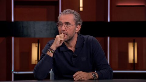 M&aacute;ximo Huerta, sorprendido tras una noche de sexo: "Por la ma&ntilde;ana sac&oacute; un curr&iacute;culum de la mochila"