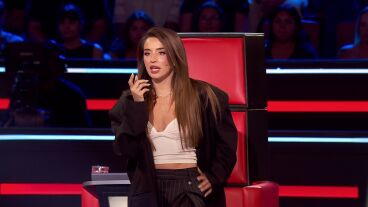 Lola &Iacute;ndigo pulsa sin querer y disfruta del talento de Elena: &ldquo;Eres una artista que hay que verla&rdquo;