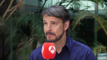 David Janer se incorpora a Sue&ntilde;os de libertad dando vida a Josema: "Es muy bonito poder interpretar a un personaje as&iacute;"