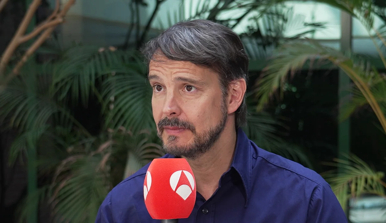 David Janer se incorpora a Sueños de libertad dando vida a Josema: "Es muy bonito poder interpretar a un personaje así"