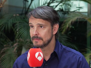 David Janer se incorpora a Sue&ntilde;os de libertad dando vida a Josema: "Es muy bonito poder interpretar a un personaje as&iacute;"