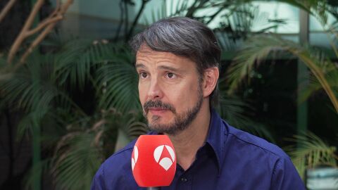 David Janer se incorpora a Sue&ntilde;os de libertad dando vida a Josema: "Es muy bonito poder interpretar a un personaje as&iacute;"