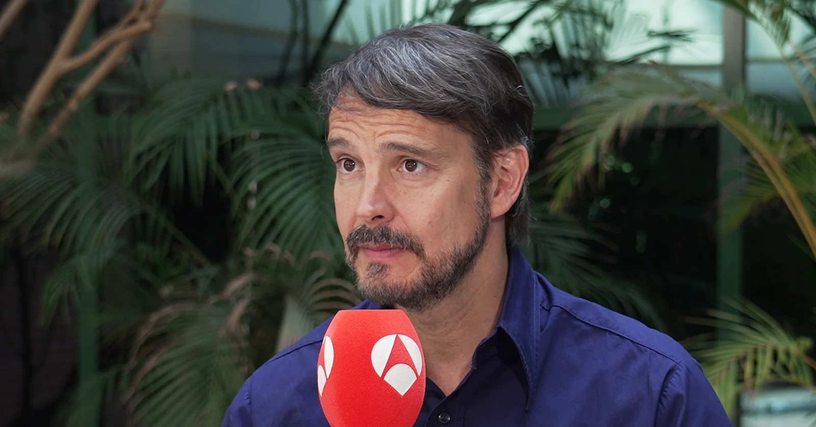 Es muy bonito poder interpretar a un personaje así