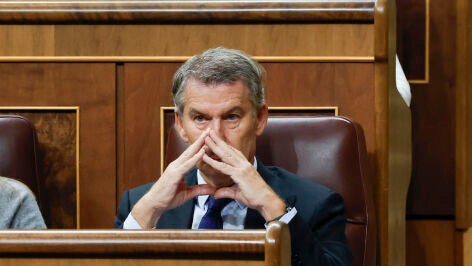 Feij&oacute;o en el Congreso