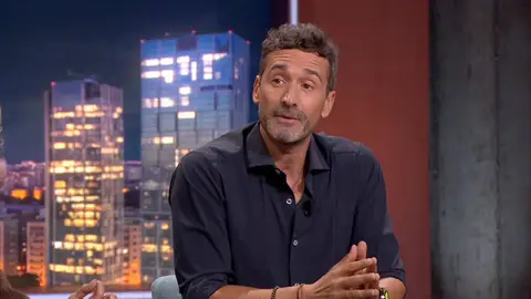 Pablo Lucero explica cómo sus grupos de running se han convertido en un lugar para ligar: "Hay gente que está muy sola" Pablo Lucero explica cómo sus grupos de running se han convertido en un lugar para ligar: "Hay gente que está muy sola"
