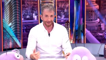 Pablo Motos, en El Hormiguero