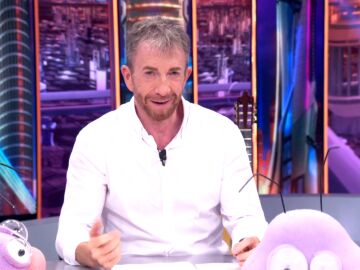 Pablo Motos, en El Hormiguero