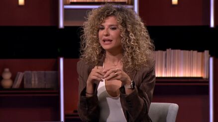 Sheila Casas cuenta por qu&eacute; desconf&iacute;a al ligar por redes: "&iquest;Y si es un asesino en serie, qu&eacute;?"