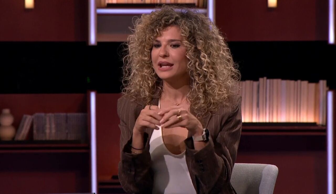 Sheila Casas cuenta por qu&eacute; desconf&iacute;a al ligar por redes: "&iquest;Y si es un asesino en serie, qu&eacute;?"