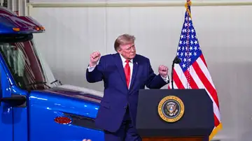 Donald Trump en Texas Donald Trump en Texas