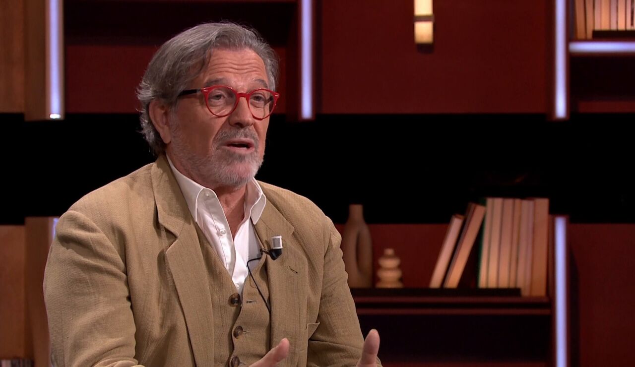 Pepe Navarro recuerda c&oacute;mo empez&oacute; a ligar con 15 a&ntilde;os: "El ser humano sale de s&iacute; mismo y se enfrenta al mundo"