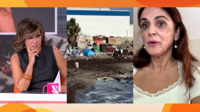 Silvia, vecina ceutí, lleva dos meses sin abrir las ventanas por miedo: 