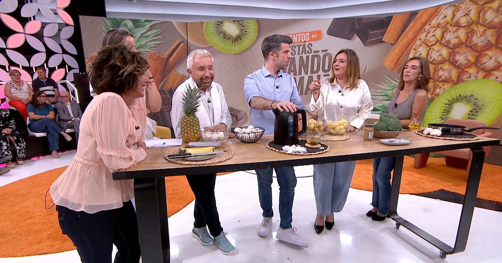 descubre cómo sacarle el máximo beneficio a la piña, el ajo o la patata