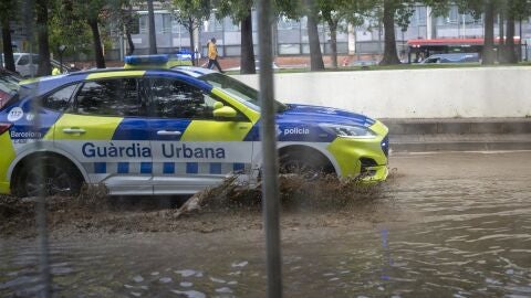 Barcelona activa la alerta por inundaciones ante lluvias previstas este fin de semana