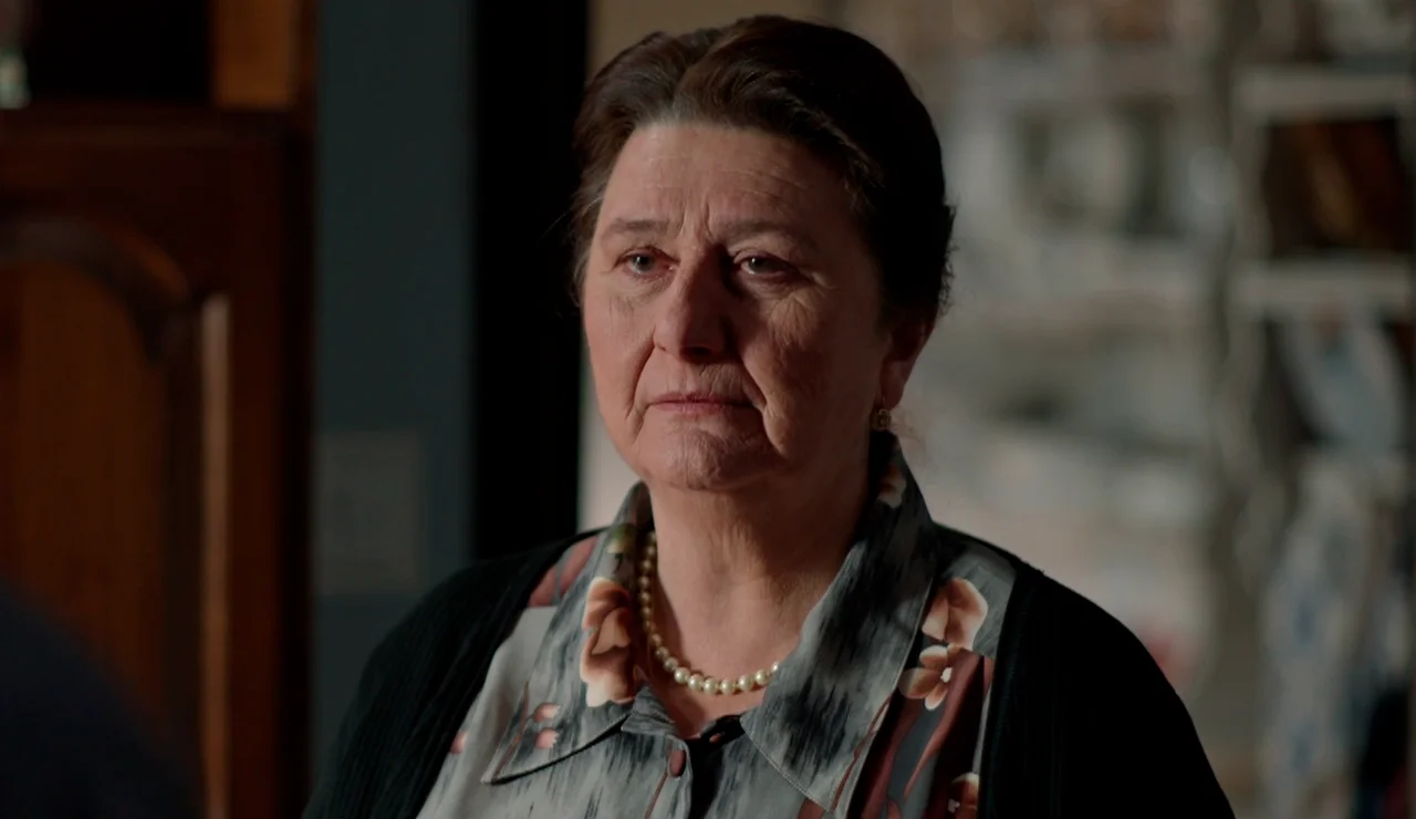 Dolores se enfrenta a Tristán tras descubrir su beso con Lucía: “Quiero que te vayas”