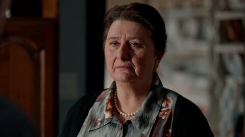 Dolores se enfrenta a Trist&aacute;n tras descubrir su beso con Luc&iacute;a: &ldquo;Quiero que te vayas&rdquo;