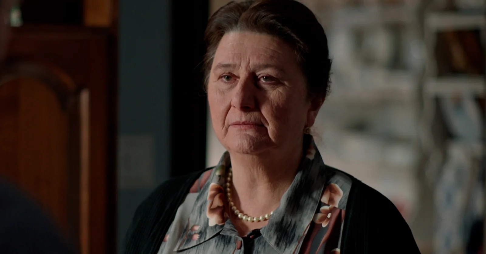 Dolores se enfrenta a Tristán tras descubrir su beso con Lucía: “Quiero que te vayas”