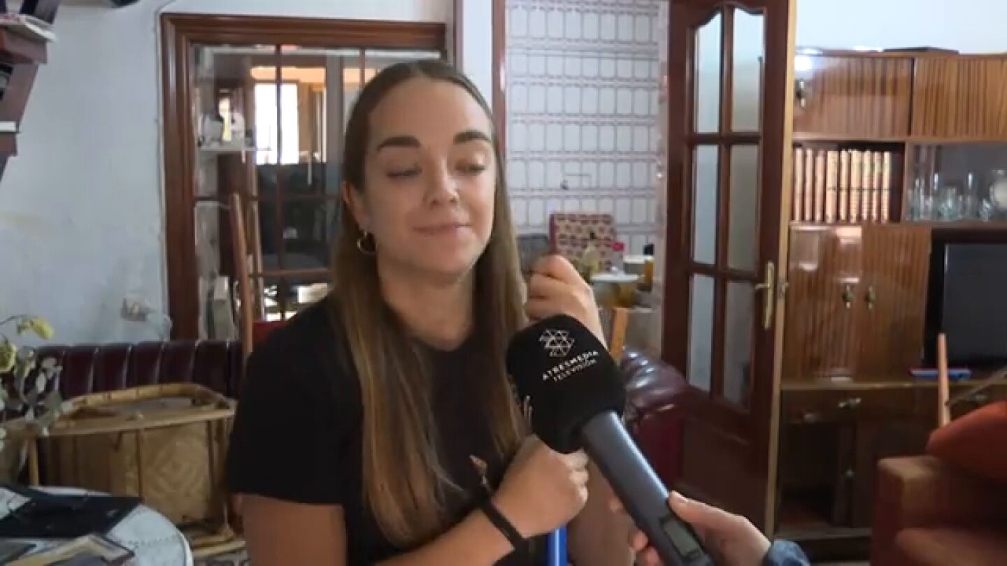 Madrigueras vive su mayor riada desde los años 50