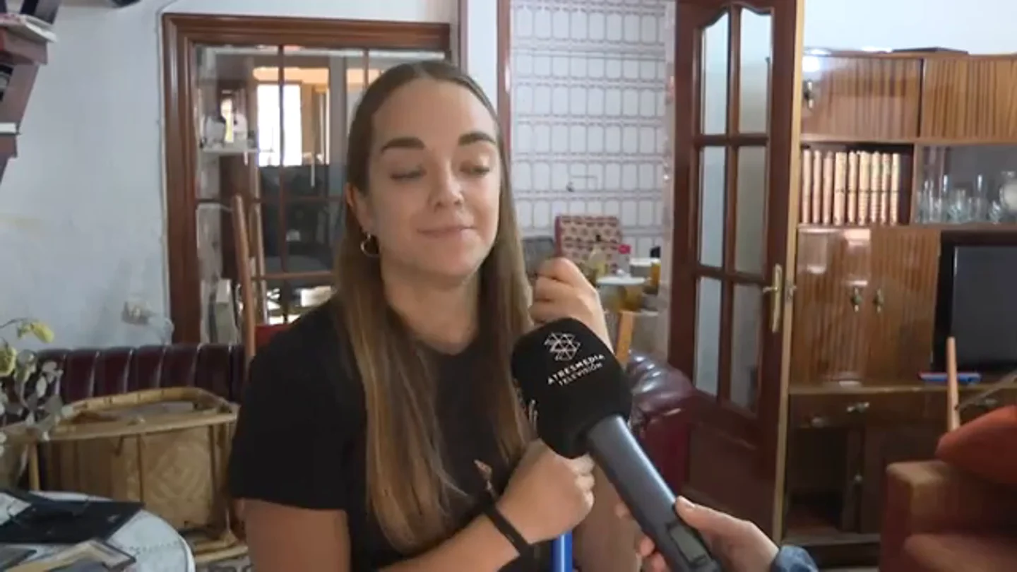 Madrigueras vive su mayor riada desde los años 50 Madrigueras vive su mayor riada desde los años 50