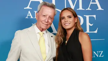 José Ortega Cano y Gloria Camila José Ortega Cano y Gloria Camila