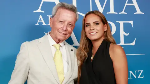 José Ortega Cano y Gloria Camila José Ortega Cano y Gloria Camila